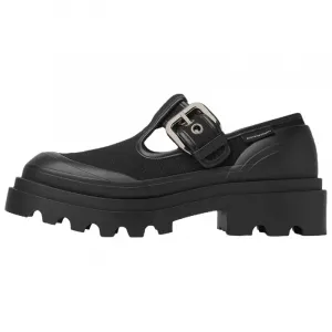 Женские туфли Trek Casual 7cm Black Bottega Veneta, Original Shoe Box Included