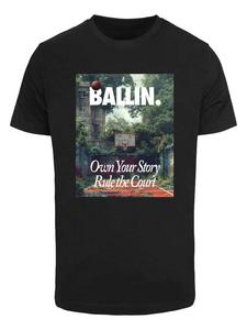 Футболка Mister Tee s, черный