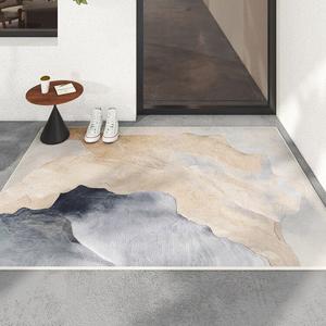 AOVOC Ковер 120х140 см для прихожей, нескользящий, можно обрезать, Menaka (Second Generation) - Door Mat - 01