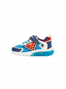 GEOX Кроссовки 'CIBERDRON' в цвете Azure, Dark Blue