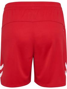 Hummel Короткие шорты «Lead 2.0 Shorts» красного цвета