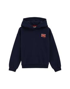 Толстовка WE Fashion, Dark blue