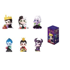 Disney Villain Born Unrestrained Mystery Boxes Single Mystery Box/Full Box 6 Pcs MINISO