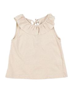 Топ Zhoe & Tobiah, бежевый