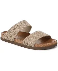 Женские сандалии Leah на платформе с открытым носком Blowfish Malibu, коричневый/бежевый