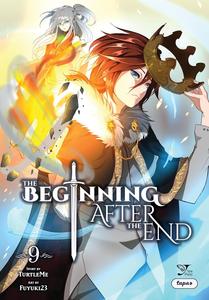 The Beginning After the End, Vol. 9 (comic) (Volume 9) (Yen Press)