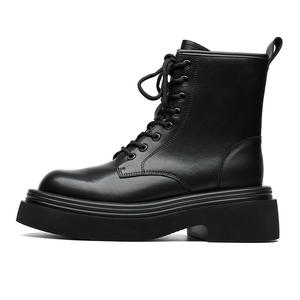 Ботинки Martin мужские черный Zonejoy