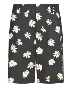 Стильные шорты для модного образа Moschino, мультиколор