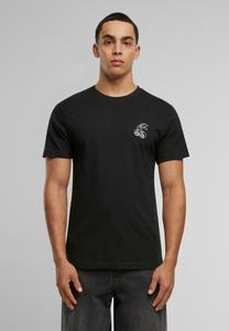 Футболка с принтом CHERRY  Mister Tee, черный