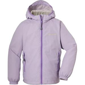 Куртки и пальто для детей от 3 до 7 лет MONTBELL, сиреневый/сиреневый