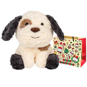 Плюшевая кукла Spot The Dog Puppy Love of wormwood, серый