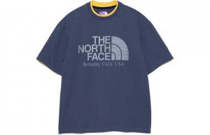 THE NORTH FACE PURPLE LABEL Футболка Unisex Vintage Marine Blue