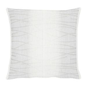 Подушка Apelt Loft Style III, серебристо-серый - 45 х 45 см