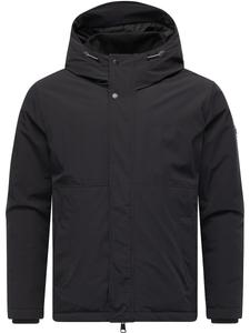 Зимняя куртка Ragwear Saqon, черный