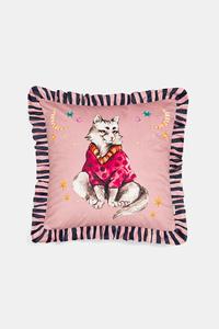 Декоративная наволочка Medicine, мультиколор