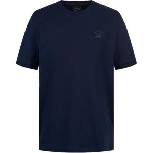 Paul & Shark Футболка Yachting мужская navy blue
