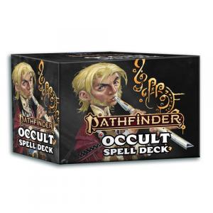 Коллекционные карточки Pathfinder: Occult Spell Deck