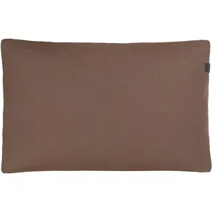 Декоративная наволочка из коллекции SCHÖNER WOHNEN Solo 38x58 см Schöner Wohnen-Kollektion, бронзовый