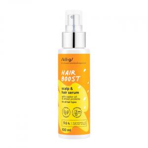 Сыворотка для волос и кожи головы KILIG, 100 мл