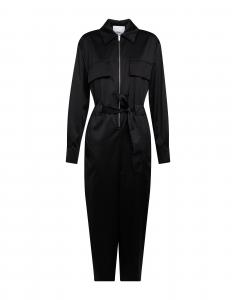Комбинезон Erika Cavallini, черный