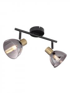 Globo lighting «JAY» в черном цвете, подсветка