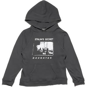 ENFANTS RICHES DEPRIMES Толстовка SS25 женская black