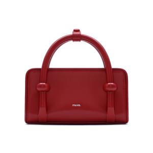 Сумка MUVA, праздничный красный