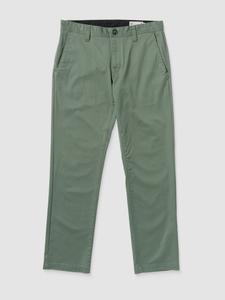 Повседневные брюки Volcom Frickin Modern Stret Hose, light olive