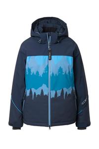 Спортивная куртка Ulla Popken, Mottled Blue