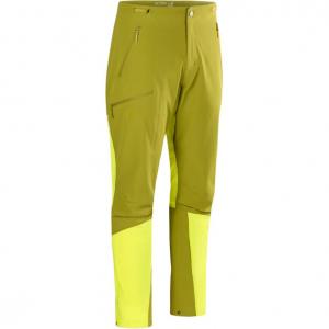 Брюки Casual SERRATUS для мужчин Moderate Others Arcteryx, olive moss/euphoria зеленый