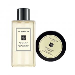 Zumalong увлажняющий гель для душа лосьоны и кремы набор для ухода успокаивающий эффект для кожи 100мл+50мл Jo Malone London