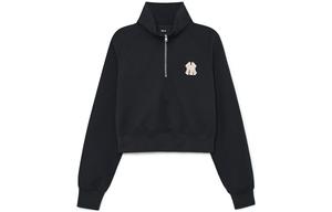 Свитшот женский черный MLB