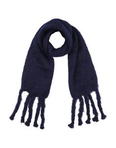 Шарф Jil Sander, полуночно-синий
