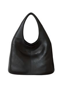 Сумка через плечо черного цвета Kmisso