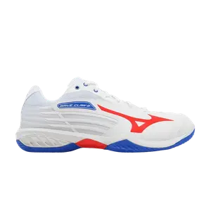 Кроссовки Wave Claw 2 'White Blue Red', белый