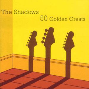 CD диск Shadows: 50 Golden Greats