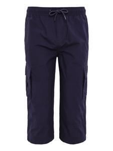 Обычные брюки-карго Threadbare Bruce, темно-синий