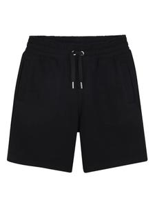 Спортивные шорты с завязками на талии Givenchy Kids, черный