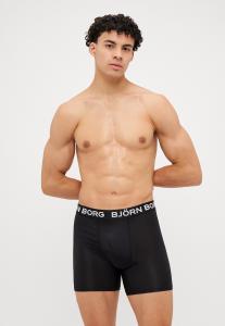 Брюки SPORTS 5 PACK Björn Borg, черный