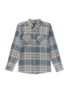 Рубашка на пуговицах классического кроя Volcom NETASTONE FLANNEL, Mixed Colors