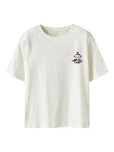 NAME IT Футболка в кремовом цвете