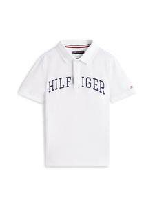 TOMMY HILFIGER Футболка в белом цвете