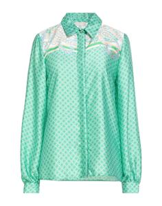 Рубашка Liu •Jo, зеленый