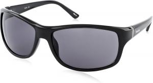 Timberland мужские модные солнцезащитные очки, черный/серый