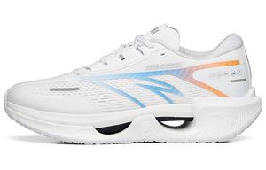 Кроссовки Crash Wave 1 мужские с низким верхом белые/синие/оранжевые Anta