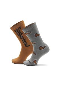 Носки BOOT CREW Timberland, серый