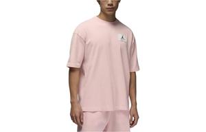 Футболка Flight Essentials мужская розовая Jordan, розовый