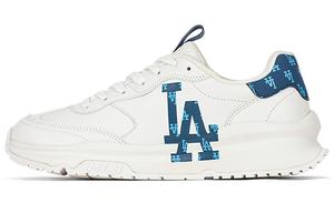 MLB Кроссовки Chunky Runner Low Top унисекс темно-синего цвета, цвет Dark Navy Blue