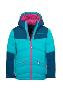 Зимняя куртка TROLLKIDS NARVIK PRO, Dark Turquoise/Dark Blue