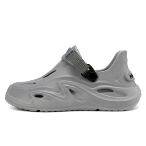 NANJIREN Клоги мужские серые, цвет Gray